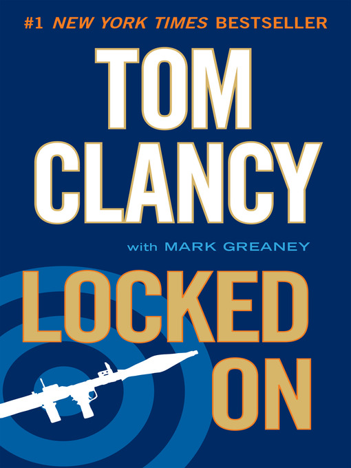 Title details for Locked On by Tom Clancy - Available